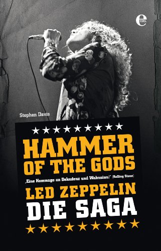  - Hammer of the Gods: The Led Zeppelin Saga