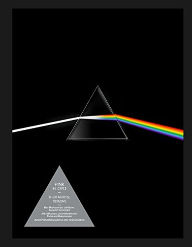  - Pink Floyd - Their Mortal Remains: Deutschsprachige Ausgabe