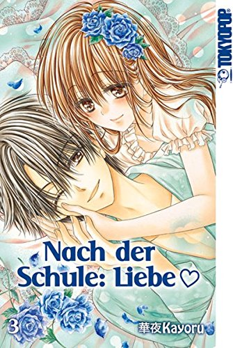 Kayoru - Nach der Schule: Liebe 03