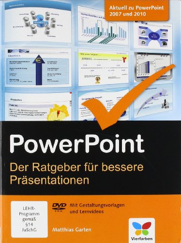  - PowerPoint: Der Ratgeber für bessere Präsentationen