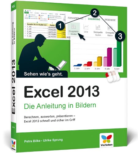  - Excel 2013: Die Anleitung in Bildern