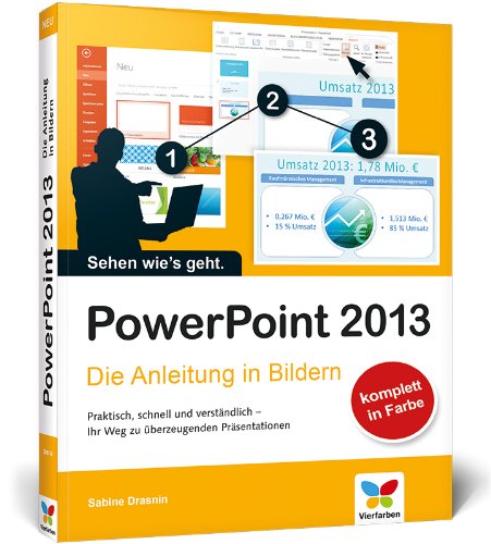  - PowerPoint 2013: Die Anleitung in Bildern