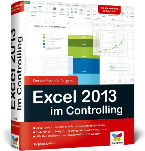  - Excel 2013 im Controlling