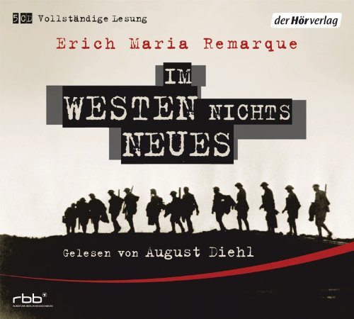 Remarque , Erich Maria - Im Westen nichts Neues