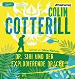  - Dr. Siri und die Geisterfrau: Dr. Siri ermittelt 9 (Die Dr. Siri-Romane, Band 9)