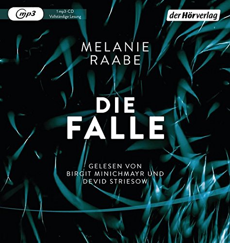 Raabe , Melanie - Die Falle (mp3-CD)