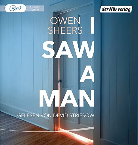 Sheers , Owen - I Saw A Man (mp3-CD)