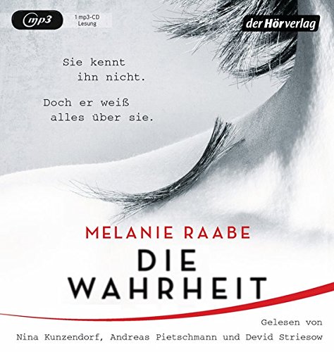 Raabe , Melanie - DIE WAHRHEIT: Thriller