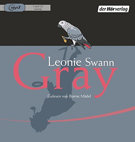 Swann , Leonie - Gray (mp3CD)