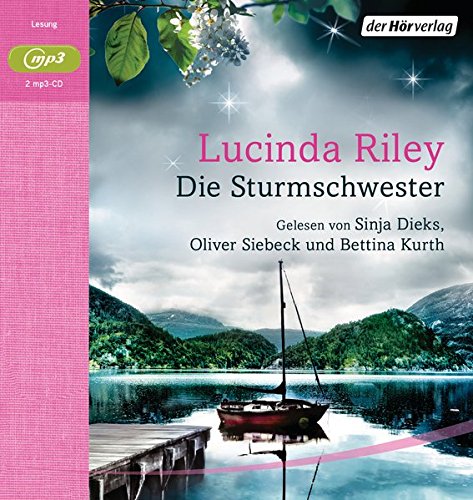  - Die Sturmschwester: Die sieben Schwestern Band 2 - limitierte Sonderausgabe