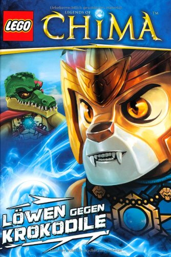  - LEGO Legends of Chima: Löwen gegen Krokodile