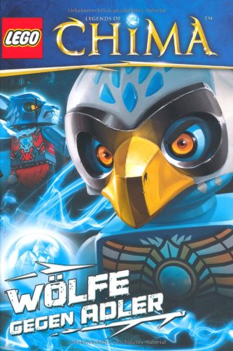  - LEGO Legends of Chima: Wölfe gegen Adler