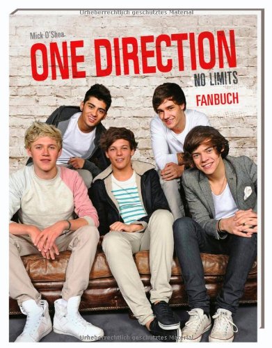  - One Direction: Fanbuch