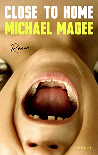 Magee, Michael - Close to Home