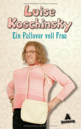  - Ein Pullover voll Frau