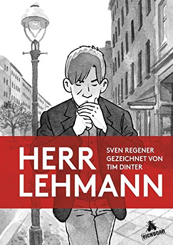  - Herr Lehmann: Gezeichnet von Tim Dinter