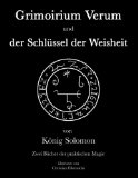  - Fünf Bücher der Schwarzen Magie: Kornreuther, Herpentil, Scotus und Dee - Geister, Siegel und Beschwörungen