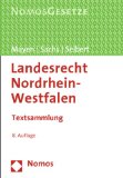  - Allgemeines Verwaltungsrecht: mit Verwaltungsprozess- und Staatshaftungsrecht