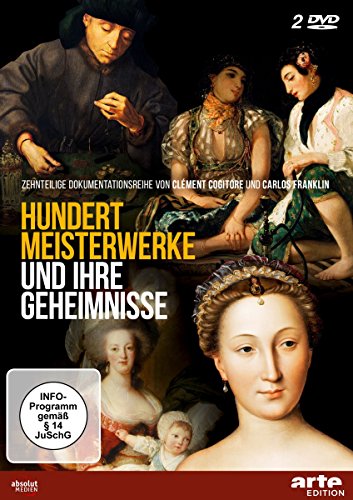  - Hundert Meisterwerke und ihr Geheimnis [2 DVDs]