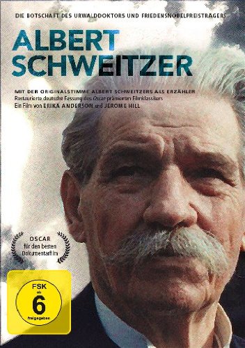  - Albert Schweitzer