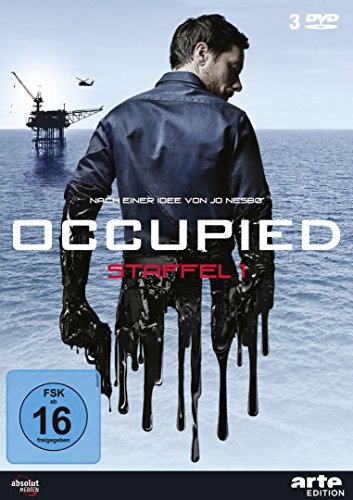 DVD - Occupied - Staffel 1