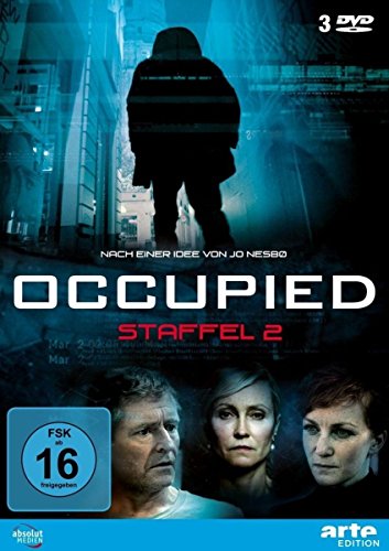 DVD - Occupied - Staffel 2