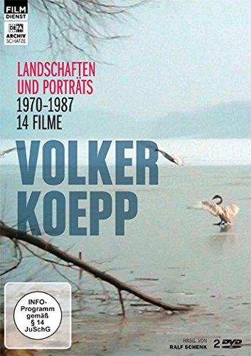  - Volker Koepp - Porträts & Landschaft [2 DVDs]