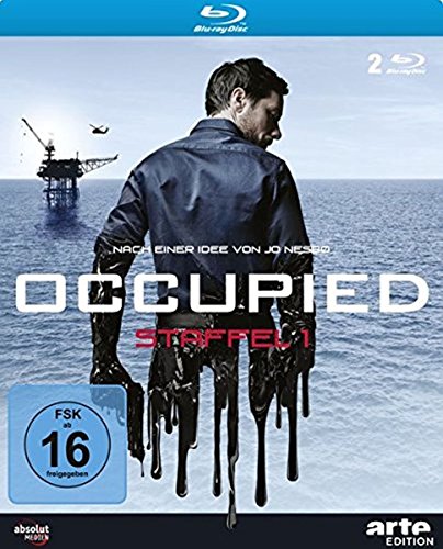 Blu-ray - Occupied - Staffel 1