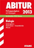  - Abitur-Prüfungsaufgaben Gymnasium Hessen / Mathematik Grundkurs Landesabitur 2013 mit CD-ROM: Prüfungsaufgaben 2009-2012 mit Lösungen.