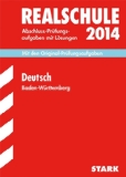  - Abschluss-Prüfungsaufgaben Realschule Baden-Württemberg. Mit Lösungen / Mathematik mit CD-ROM 2014: Mit Original-Prüfungsaufgaben 2006-2013