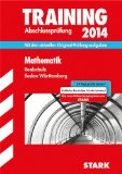  - Training Abschlussprüfung Realschule Baden-Württemberg / Englisch mit Audio-CD 2014: Mit den aktuellen Original-Prüfungsaufgaben