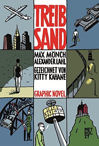  - Treibsand: Eine Graphic Novel aus den letzten Tagen der DDR