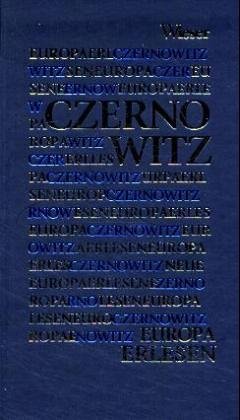  - Europa erlesen: Czernowitz