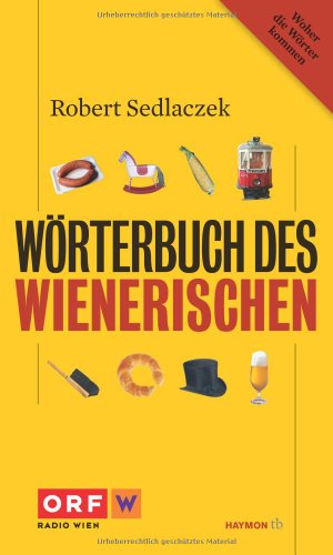  - Wörterbuch des Wienerischen