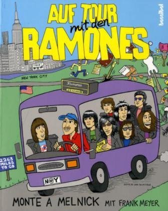  - Auf Tour mit den Ramones