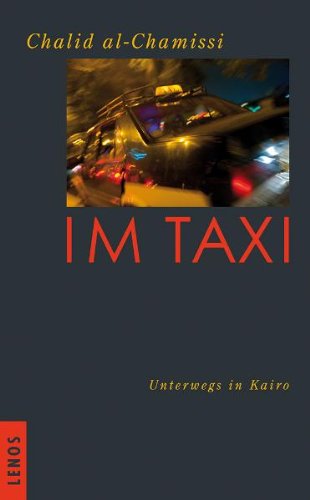  - Im Taxi: Unterwegs in Kairo