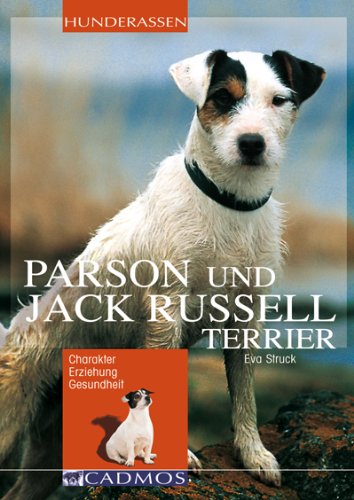  - Parson und Jack Russell Terrier: Charakter Erziehung Gesundheit