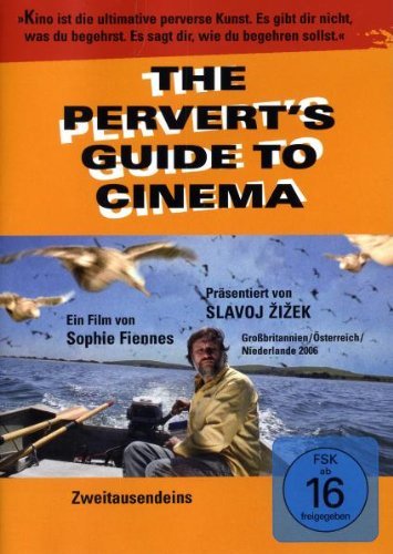 DVD - The Pervert's Guide to Cinema