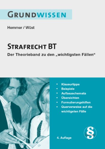  - Grundwissen Strafrecht BT