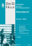  - Die 34 wichtigsten Fälle Strafrecht AT: Einordnungen. Gliederungen. Musterlösungen. bereichsübergreifende Hinweise. Zusammenfassungen