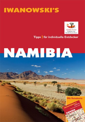  - Namibia - Reiseführer von Iwanowski