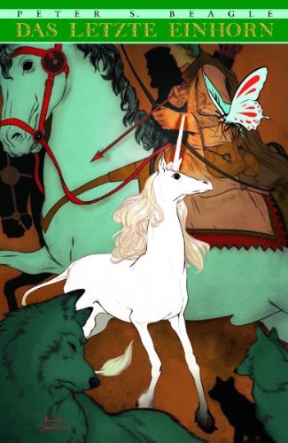  - Das letzte Einhorn - Die Graphic Novel