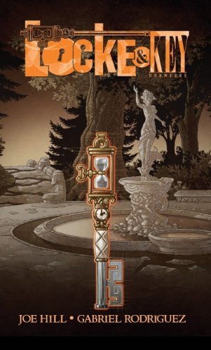  - Locke & Key, Bd. 5: Uhrwerke