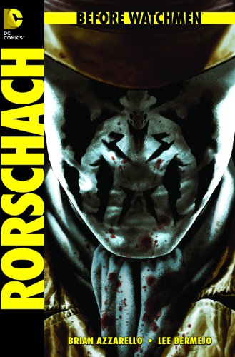  - Before Watchmen, Bd. 2: Rorschach