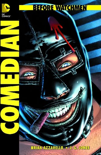  - Before Watchmen: Bd. 3: Comedian