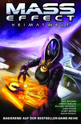  - Mass Effect, Bd. 4: Heimatwelt