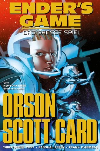  - Ender's Game - Das große Spiel: Bd. 1: Kampfschule