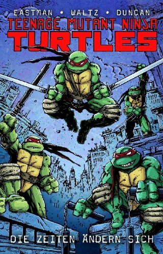  - Teenage Mutant Ninja Turtles 1: Die Zeiten ändern sich