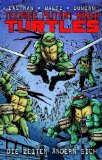 DVD - Teenage Mutant Ninja Turtles - Der Auftieg der Turtles