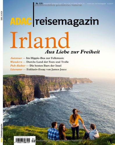  - ADAC Reisemagazin Irland